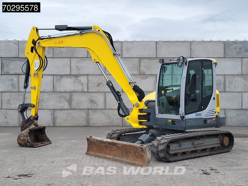 WACKER NEUSON ET90 - Mini excavator: picture 2 WACKER NEUSON ET90 - Mini excavator: picture 2