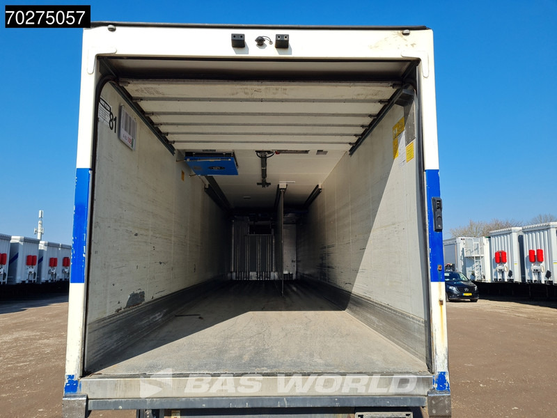 WAGEN-MEYER Frigoblock HK25SL 3 axles Liftachse Doppelverdampfer Blumenbreit Rolttor - Refrigerator semi-trailer: picture 3 WAGEN-MEYER Frigoblock HK25SL 3 axles Liftachse Doppelverdampfer Blumenbreit Rolttor - Refrigerator semi-trailer: picture 3