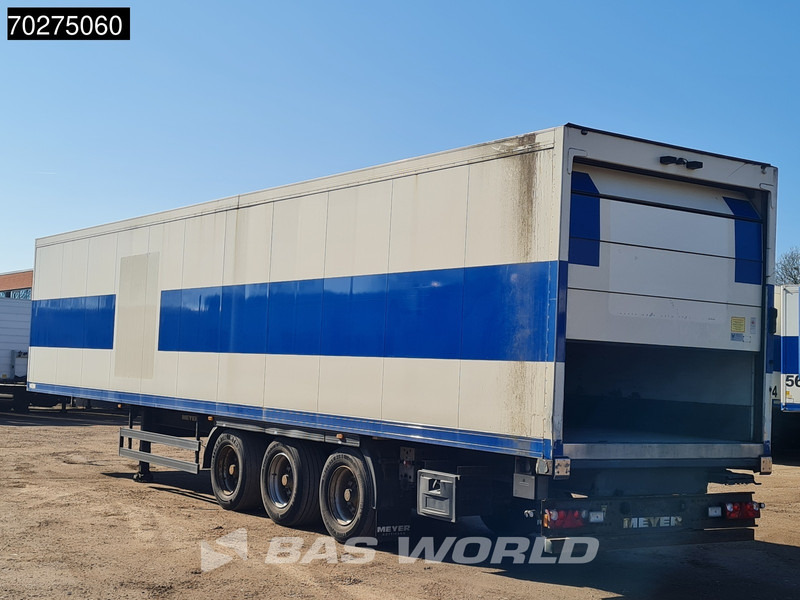 WAGEN-MEYER Frigoblock HK25SL 3 axles Liftachse Doppelverdampfer Blumenbreit Rolttor - Refrigerator semi-trailer: picture 2 WAGEN-MEYER Frigoblock HK25SL 3 axles Liftachse Doppelverdampfer Blumenbreit Rolttor - Refrigerator semi-trailer: picture 2