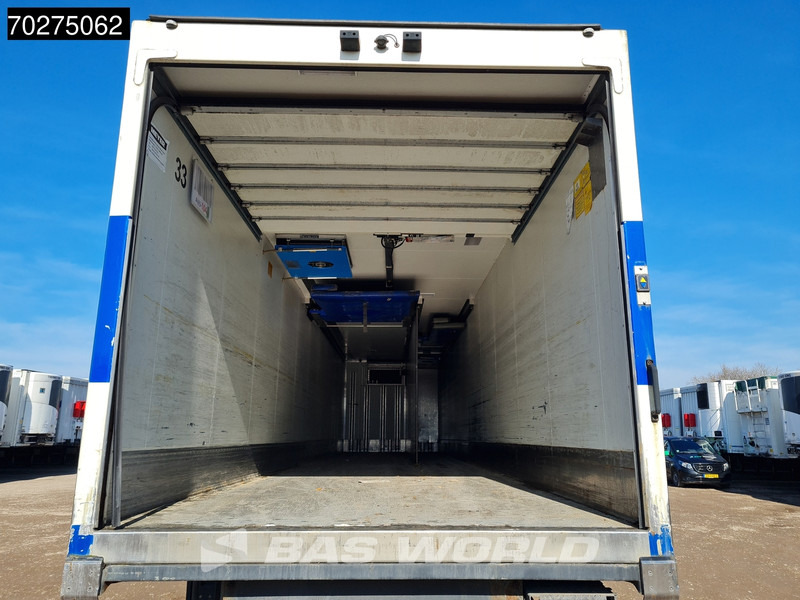 WAGEN-MEYER Frigoblock HK25SL 3 axles Liftachse Doppelverdampfer Blumenbreit Rolttor - Refrigerator semi-trailer: picture 5 WAGEN-MEYER Frigoblock HK25SL 3 axles Liftachse Doppelverdampfer Blumenbreit Rolttor - Refrigerator semi-trailer: picture 5