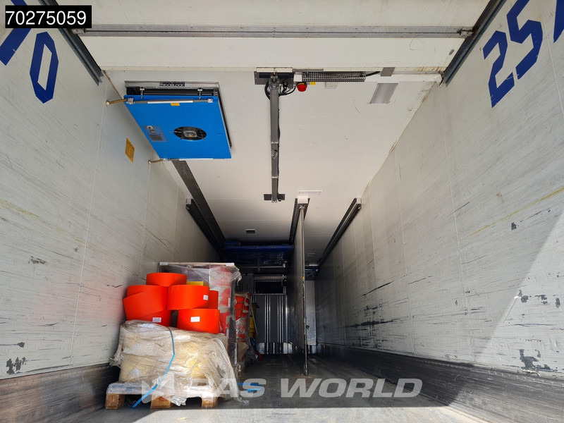 WAGEN-MEYER Frigoblock HK25SL 3 axles Liftachse Doppelverdampfer Blumenbreit Rolttor - Refrigerator semi-trailer: picture 5 WAGEN-MEYER Frigoblock HK25SL 3 axles Liftachse Doppelverdampfer Blumenbreit Rolttor - Refrigerator semi-trailer: picture 5