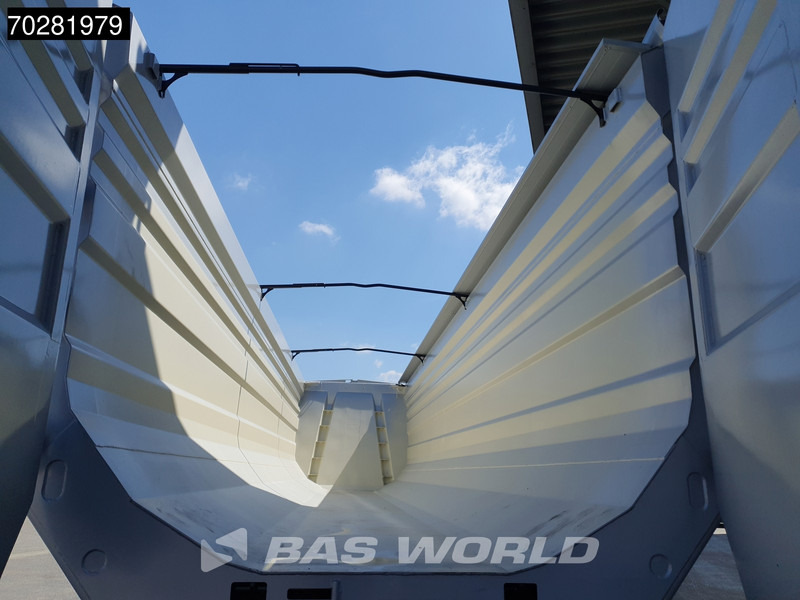 New Tipper semi-trailer Wielton NEW 55m3 Liftachse HARDOX: picture 9 New Tipper semi-trailer Wielton NEW 55m3 Liftachse HARDOX: picture 9