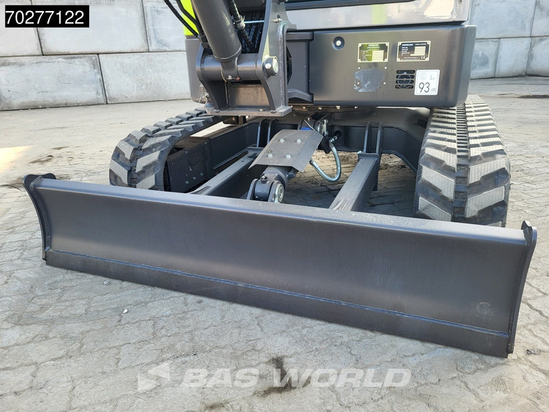 Leasing of Zoomlion ZE35 GU FACTORY WARRANTY – A/C - CE CERTIFIED Zoomlion ZE35 GU FACTORY WARRANTY – A/C - CE CERTIFIED: picture 13