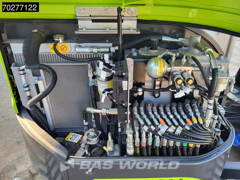 Leasing of Zoomlion ZE35 GU FACTORY WARRANTY – A/C - CE CERTIFIED Zoomlion ZE35 GU FACTORY WARRANTY – A/C - CE CERTIFIED: picture 19