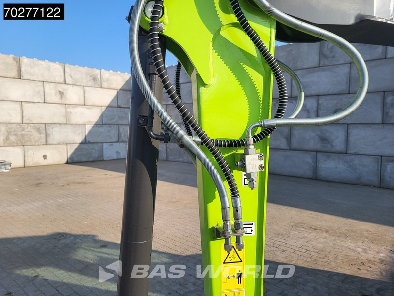 Leasing of Zoomlion ZE35 GU FACTORY WARRANTY – A/C - CE CERTIFIED Zoomlion ZE35 GU FACTORY WARRANTY – A/C - CE CERTIFIED: picture 10