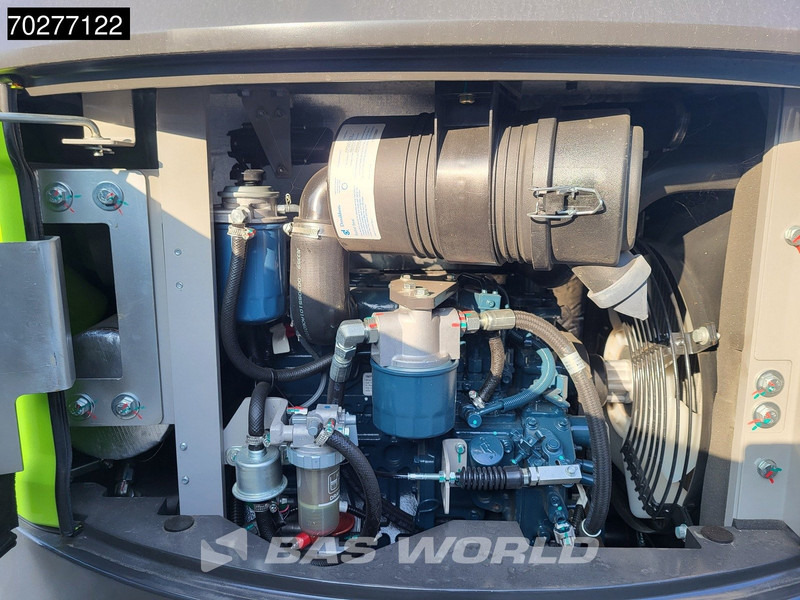 Leasing of Zoomlion ZE35 GU FACTORY WARRANTY – A/C - CE CERTIFIED Zoomlion ZE35 GU FACTORY WARRANTY – A/C - CE CERTIFIED: picture 20