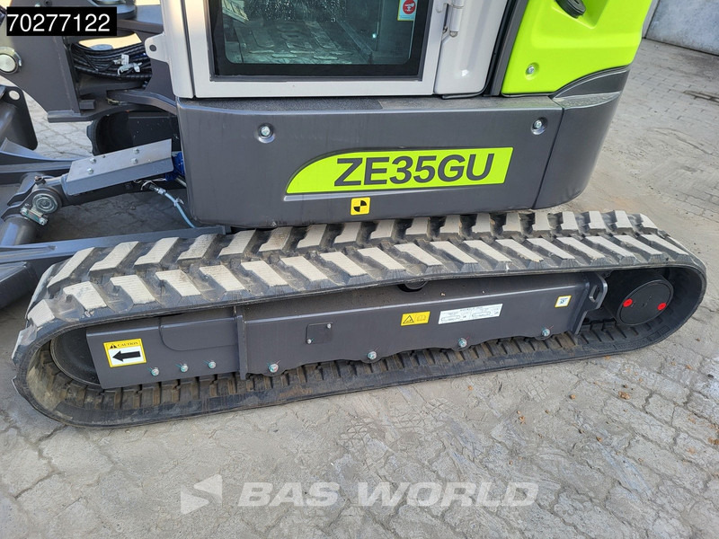 Leasing of Zoomlion ZE35 GU FACTORY WARRANTY – A/C - CE CERTIFIED Zoomlion ZE35 GU FACTORY WARRANTY – A/C - CE CERTIFIED: picture 14