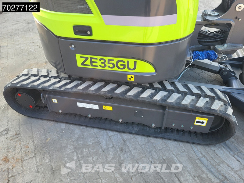 Leasing of Zoomlion ZE35 GU FACTORY WARRANTY – A/C - CE CERTIFIED Zoomlion ZE35 GU FACTORY WARRANTY – A/C - CE CERTIFIED: picture 15