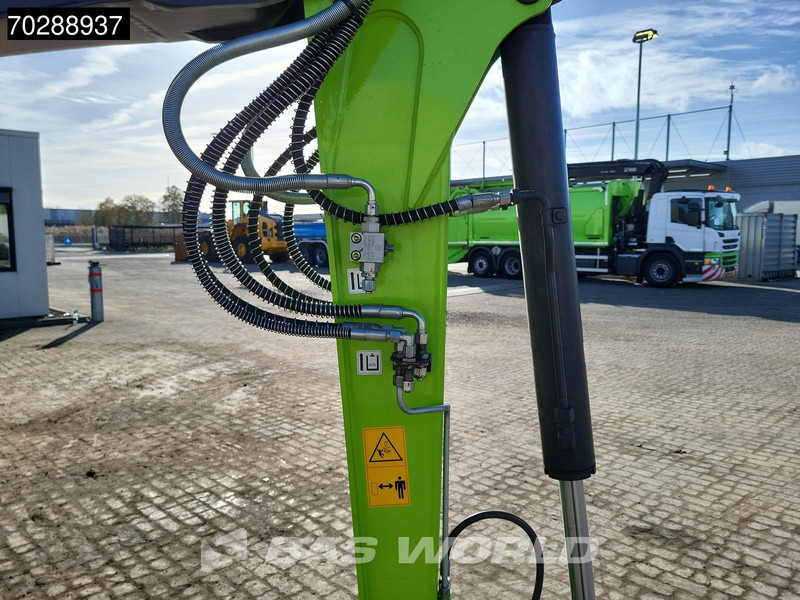 Leasing of Zoomlion ZE35 GU FACTORY WARRANTY - CW/3 BUCKETS- CE CERTIFIED Zoomlion ZE35 GU FACTORY WARRANTY - CW/3 BUCKETS- CE CERTIFIED: picture 11