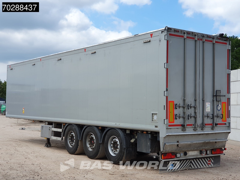 Kraker CF-Z 3 axles 66m3 Agrar TÜV 06-26 - Walking floor semi-trailer: picture 2 Kraker CF-Z 3 axles 66m3 Agrar TÜV 06-26 - Walking floor semi-trailer: picture 2