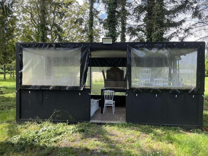 15 M2 - Construction container: picture 1 15 M2 - Construction container: picture 1