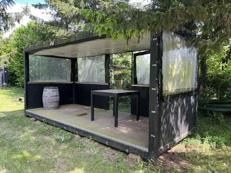 15 M2 - Construction container: picture 2 15 M2 - Construction container: picture 2