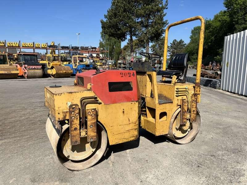 Ammann DTV213 - Road roller: picture 3 Ammann DTV213 - Road roller: picture 3