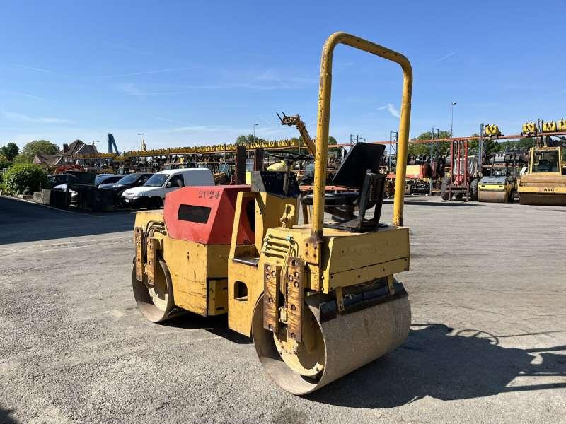 Ammann DTV213 - Road roller: picture 5 Ammann DTV213 - Road roller: picture 5