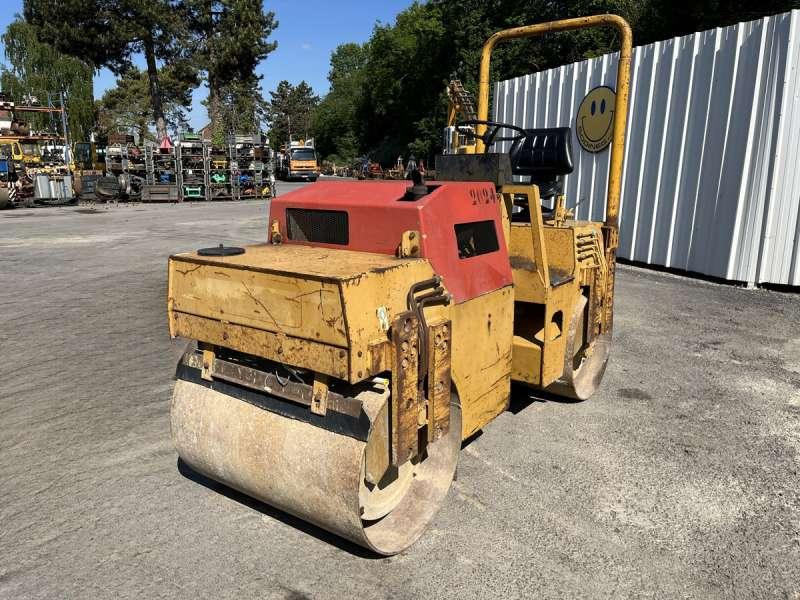 Ammann DTV213 - Road roller: picture 2 Ammann DTV213 - Road roller: picture 2