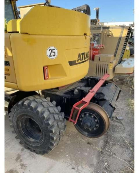 Leasing of Atlas 1404 ZW Atlas 1404 ZW: picture 8