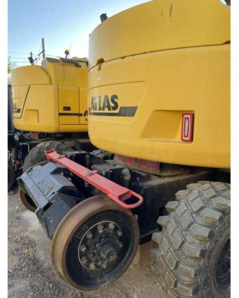 Leasing of Atlas 1404 ZW Atlas 1404 ZW: picture 9