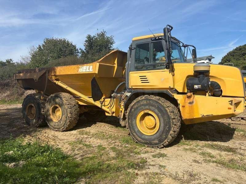 Bell Dumper Articulé / Rigide B25D 6X6 - Articulated dumper: picture 1 Bell Dumper Articulé / Rigide B25D 6X6 - Articulated dumper: picture 1