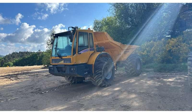 Bergmann 3012HK - Articulated dumper: picture 2 Bergmann 3012HK - Articulated dumper: picture 2