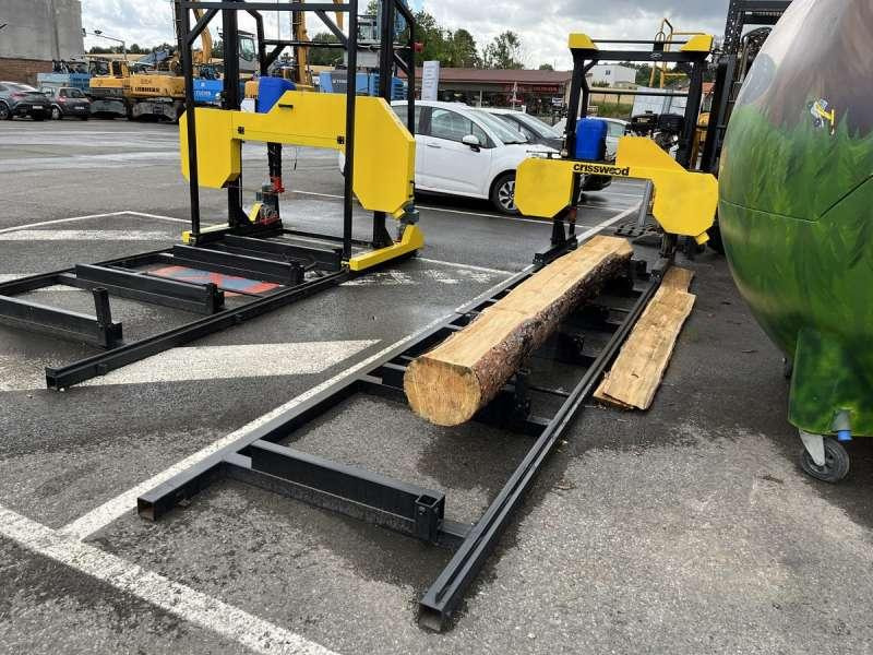 CRISSWOOD GAS M-MK - Sawmill: picture 2 CRISSWOOD GAS M-MK - Sawmill: picture 2