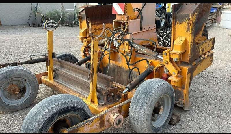 Capilla CRF-2 - Grader: picture 2 Capilla CRF-2 - Grader: picture 2