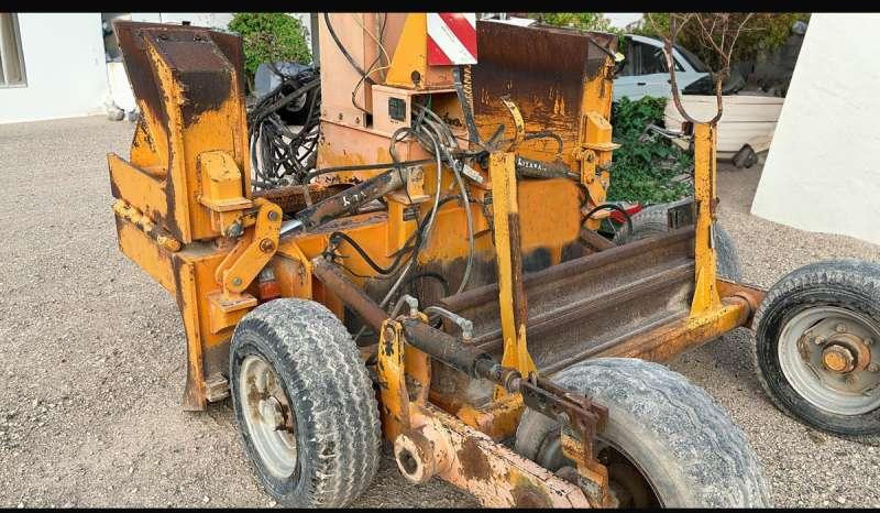 Capilla CRF-2 - Grader: picture 4 Capilla CRF-2 - Grader: picture 4
