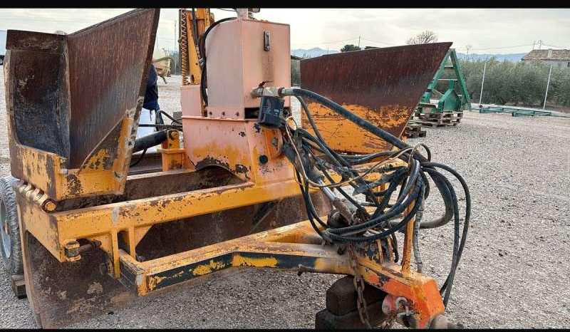 Capilla CRF-2 - Grader: picture 3 Capilla CRF-2 - Grader: picture 3