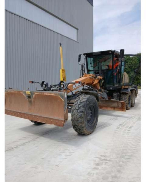 Case 836C AWD EQUIPEE 3D - Grader: picture 1 Case 836C AWD EQUIPEE 3D - Grader: picture 1