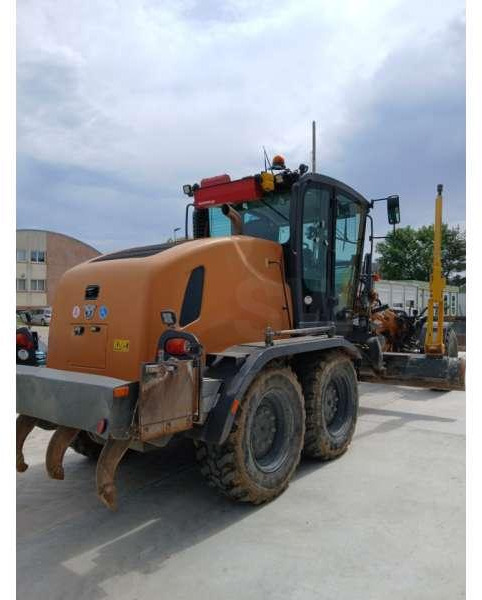 Case 836C AWD EQUIPEE 3D - Grader: picture 4 Case 836C AWD EQUIPEE 3D - Grader: picture 4