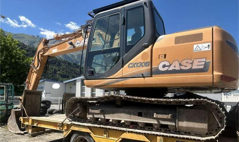 Case CX 130 - Crawler excavator: picture 3 Case CX 130 - Crawler excavator: picture 3