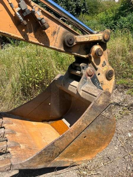 Case Case CX 210 B - Crawler excavator: picture 5 Case Case CX 210 B - Crawler excavator: picture 5
