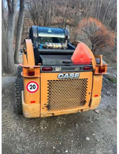 Case SV300 - Skid steer loader: picture 5 Case SV300 - Skid steer loader: picture 5
