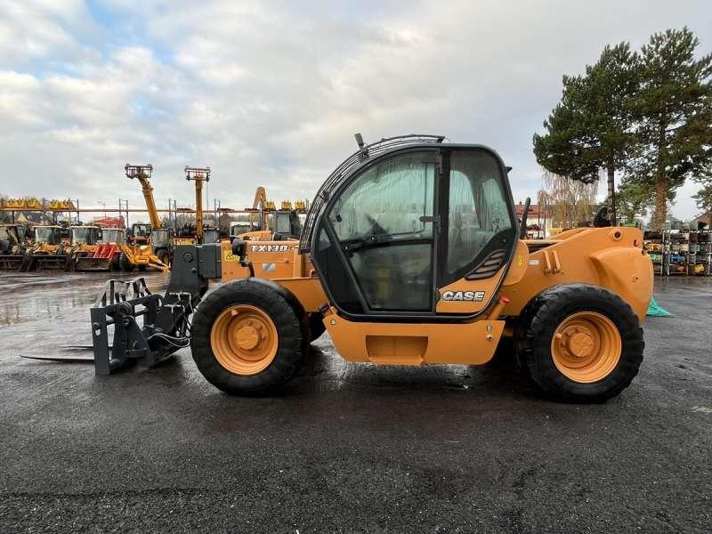 Case TX130-40 - Telescopic handler: picture 5 Case TX130-40 - Telescopic handler: picture 5