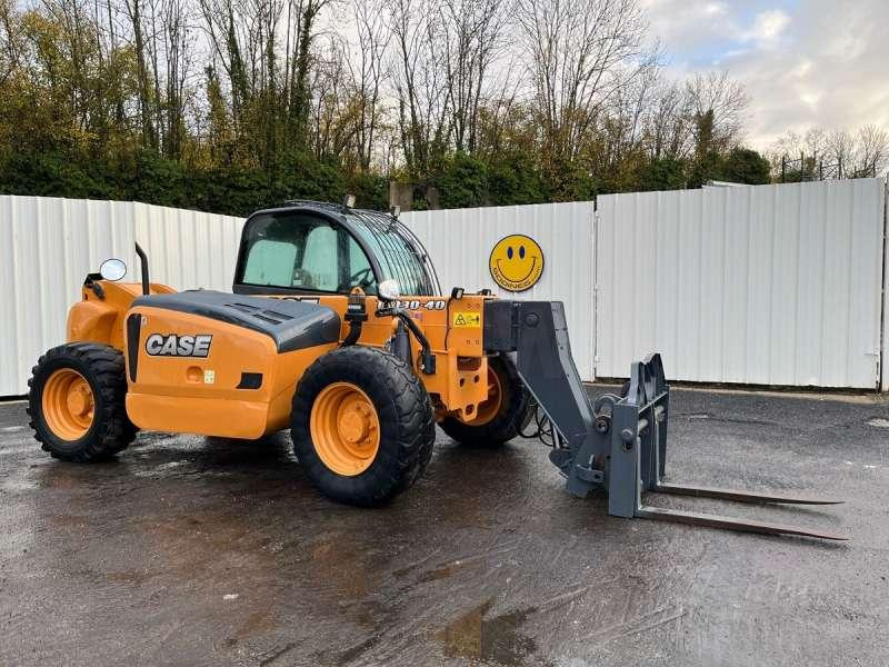 Case TX130-40 - Telescopic handler: picture 2 Case TX130-40 - Telescopic handler: picture 2