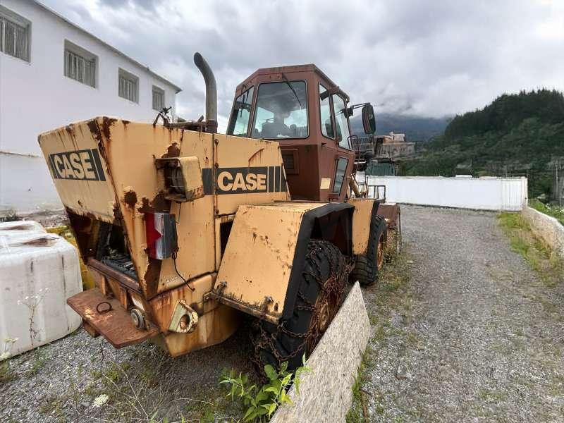 Case W14 - Wheel loader: picture 4 Case W14 - Wheel loader: picture 4