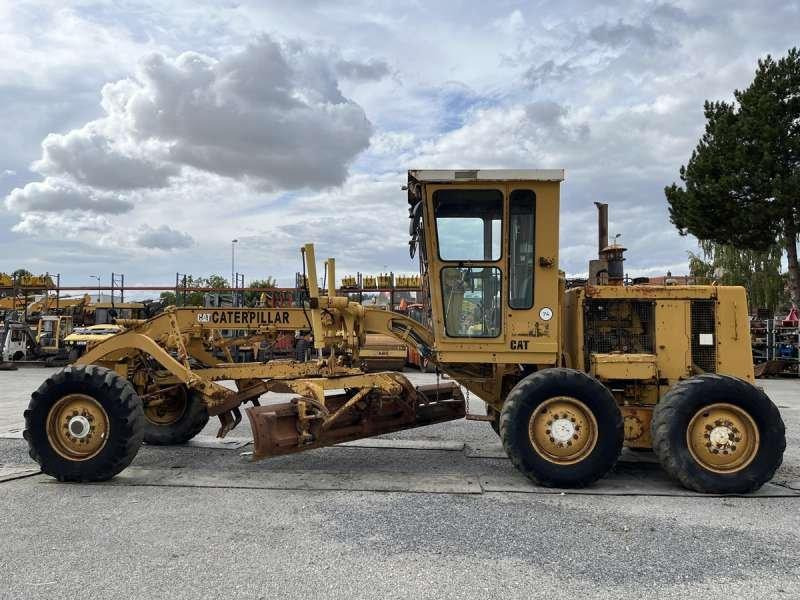 Caterpillar 120G - Grader: picture 4 Caterpillar 120G - Grader: picture 4