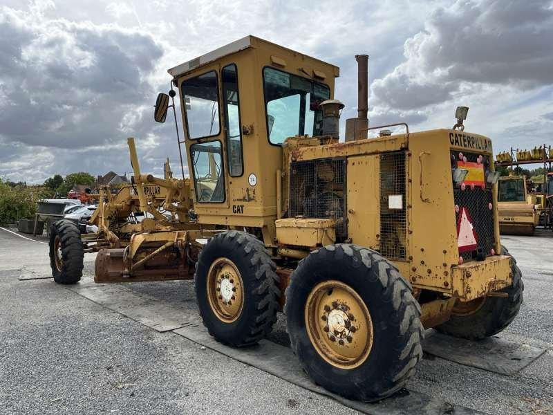Caterpillar 120G - Grader: picture 5 Caterpillar 120G - Grader: picture 5