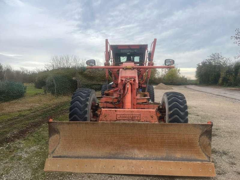 Caterpillar 140H EQUIPEE 3D - Grader: picture 2 Caterpillar 140H EQUIPEE 3D - Grader: picture 2