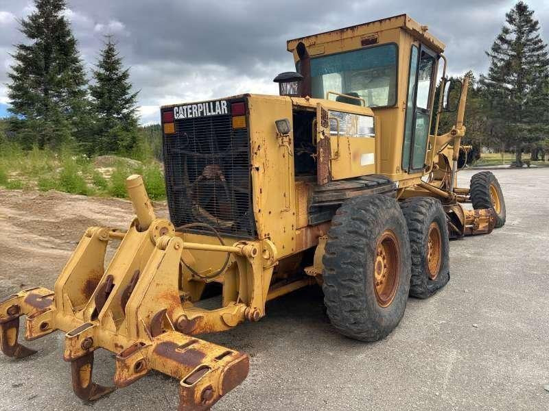 Caterpillar 140H - Grader: picture 3 Caterpillar 140H - Grader: picture 3