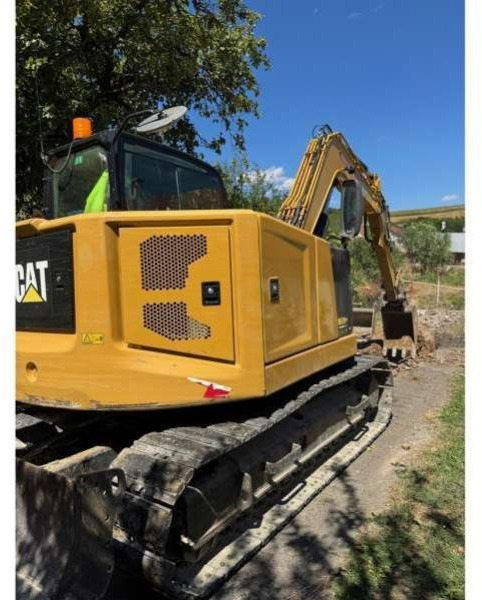 Caterpillar 308CR - Crawler excavator: picture 3 Caterpillar 308CR - Crawler excavator: picture 3