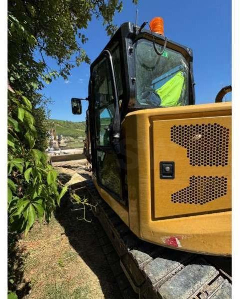 Caterpillar 308CR - Crawler excavator: picture 5 Caterpillar 308CR - Crawler excavator: picture 5