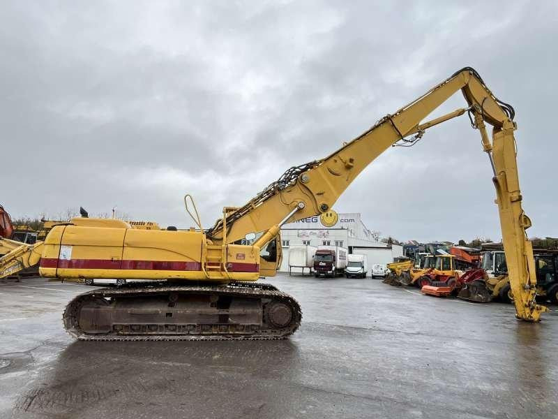 Caterpillar 330D L + BRAS DE DEMOLITION - Demolition excavator: picture 4 Caterpillar 330D L + BRAS DE DEMOLITION - Demolition excavator: picture 4
