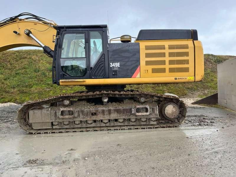 Caterpillar 349E LME MACHINE SUISSE - Crawler excavator: picture 3 Caterpillar 349E LME MACHINE SUISSE - Crawler excavator: picture 3