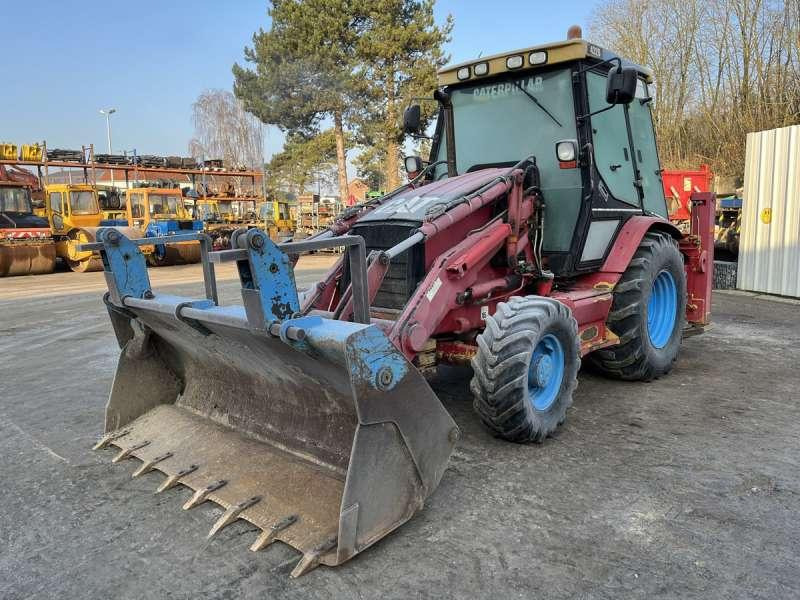 Caterpillar 432D - Backhoe loader: picture 2 Caterpillar 432D - Backhoe loader: picture 2