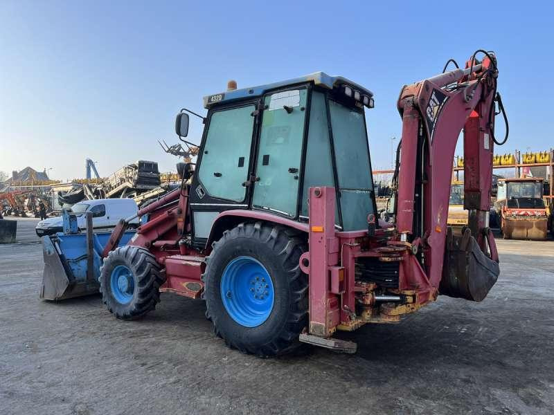 Caterpillar 432D - Backhoe loader: picture 5 Caterpillar 432D - Backhoe loader: picture 5