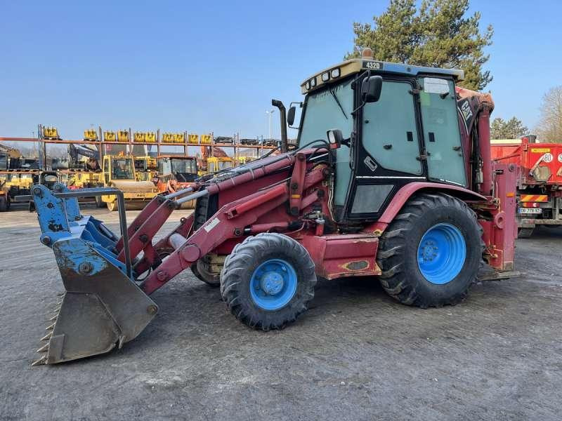Caterpillar 432D - Backhoe loader: picture 3 Caterpillar 432D - Backhoe loader: picture 3