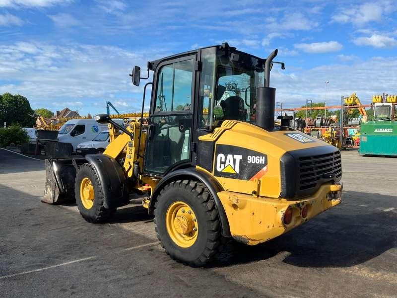 Caterpillar 906H - Compact loader: picture 5 Caterpillar 906H - Compact loader: picture 5