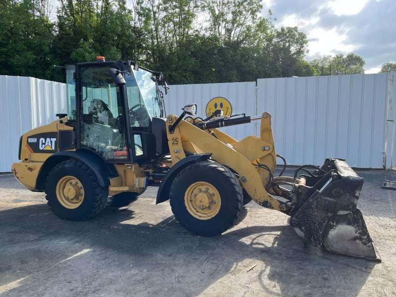 Caterpillar 906H - Compact loader: picture 1 Caterpillar 906H - Compact loader: picture 1
