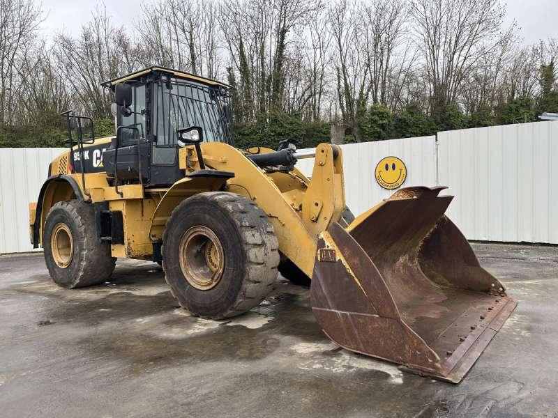 Leasing of Caterpillar 950K Caterpillar 950K: picture 8