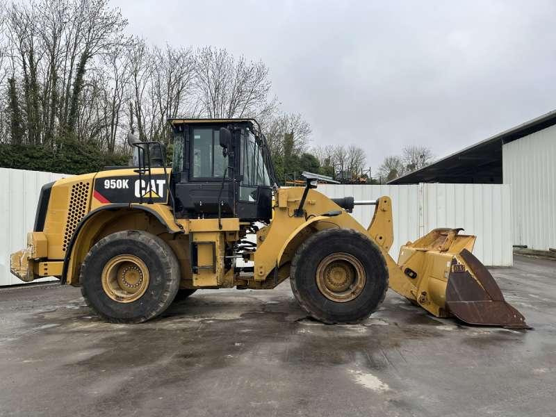 Leasing of Caterpillar 950K Caterpillar 950K: picture 7